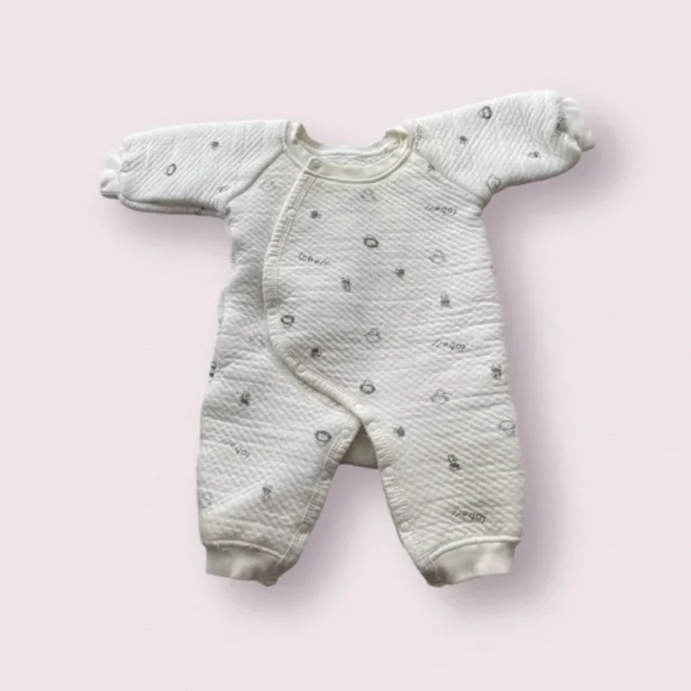 Baby Cotton Lion Onesie